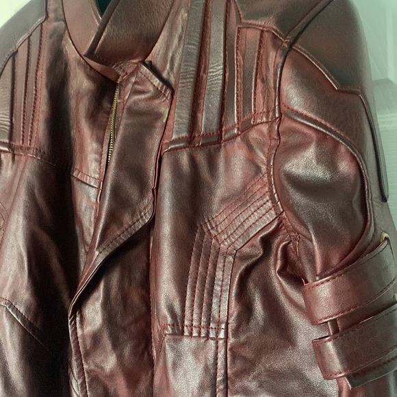 BURGUNDY Hero Jacket - Picture 6 of 14